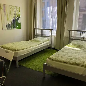 Vandrarhem Bedpark Altona Hamburg-Harburg