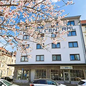 Hauptbahnhof 3*, Heidelberg Almanya