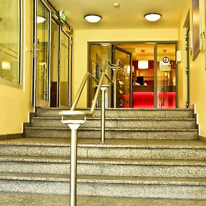 Hotell Hotel Central Nürnberg