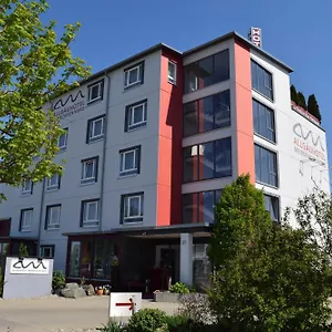 מלון Allgaeuhotel Nord