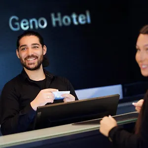 Genohotel Forsbach 3*, Rösrath Almanya