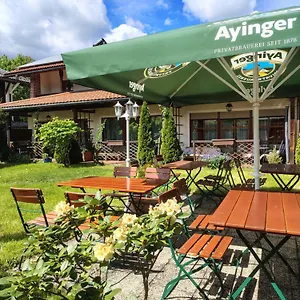 3* Hotel Hotel-restaurant Zum Hirschhaus Inklusive Chiemgau Karte
