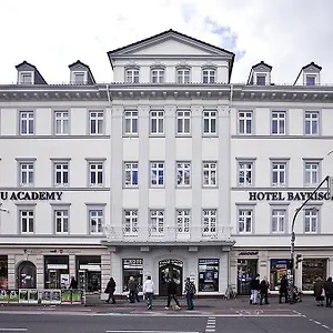 Hotell Bayrischer Hof Heidelberg